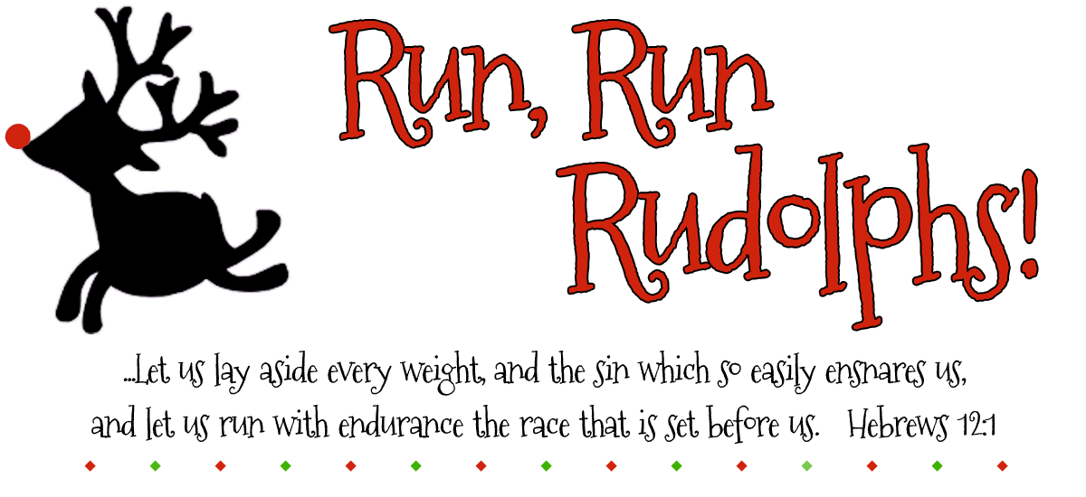 Run Run Rudolphs